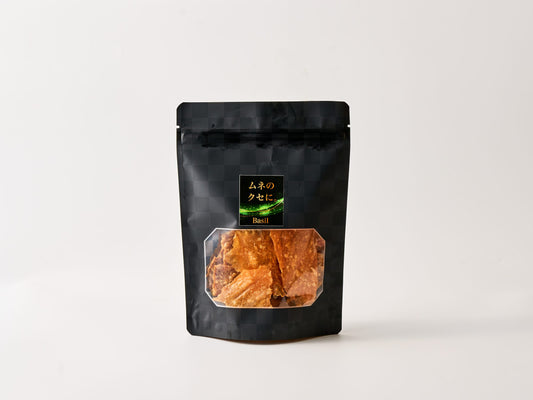 ムネのクセに。　Basil（バジル）　鶏むね肉チップス