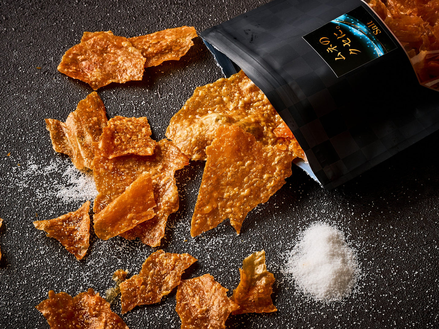ムネのクセに。　Salt（ソルト）　鶏むね肉チップス